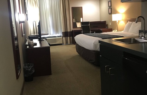 Cambridge Hotel | Comfort Inn