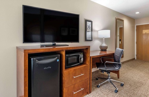 Crawfordsville Hotel | Comfort Inn