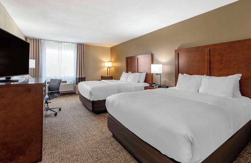 Crawfordsville Hotel | Comfort Inn