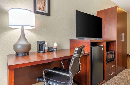 Fremont Hotel | Comfort Inn