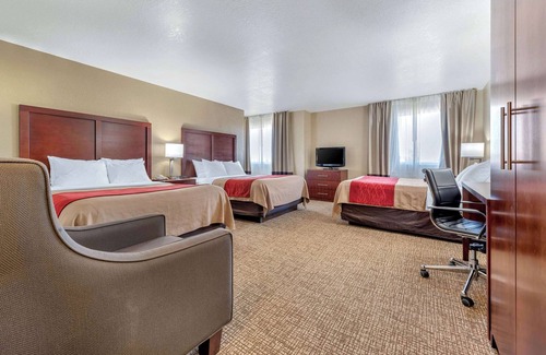 Fremont Hotel | Comfort Inn
