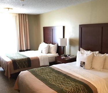 Idaho Falls Hotel | Comfort Inn