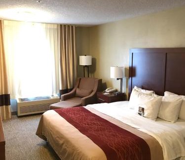 Idaho Falls Hotel | Comfort Inn
