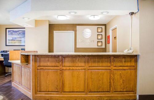 Idaho Falls Hotel | Comfort Inn