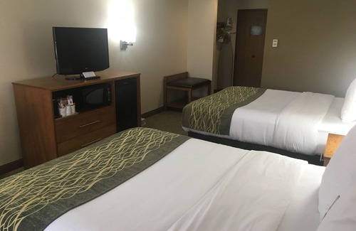 Millersburg Hotel | Comfort Inn