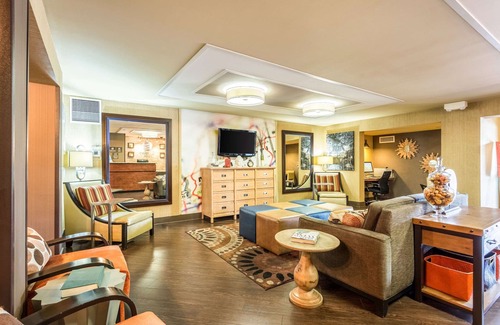 Tupelo Hotel | Comfort Inn