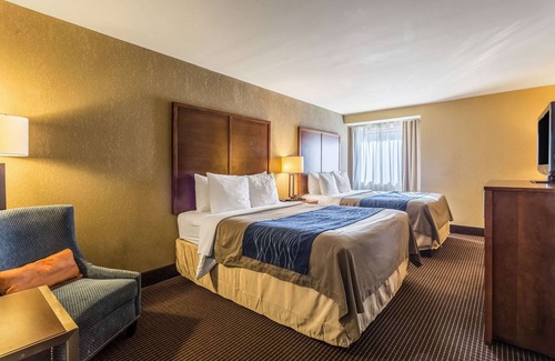 Tupelo Hotel | Comfort Inn