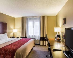 Wichita Hotel | Comfort Inn Wichita East
