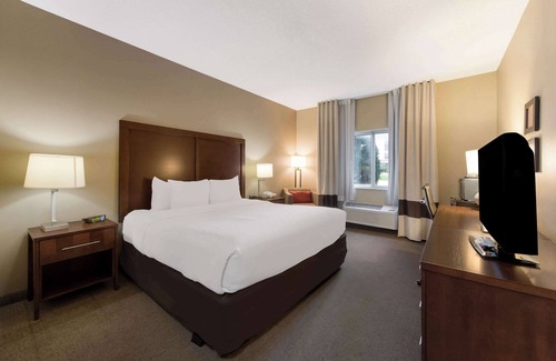 Wichita Hotel | Comfort Inn Wichita East