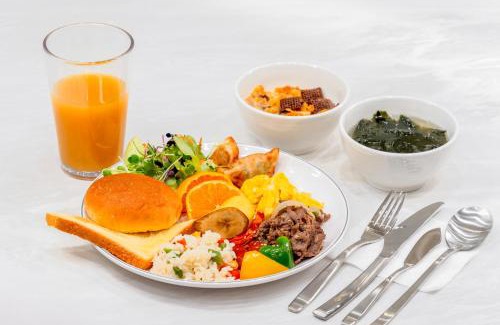 Yeoui-dong Hotel | Comfort inn Yeouido