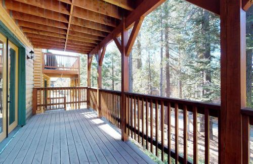 Shaver Lake House | Comfort Lodge