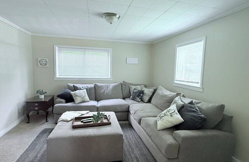 Church Street House | Comfort meets charm