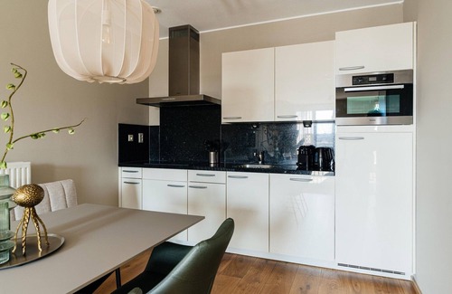 Vissershaven Apartment | Comfort near Scheveningen