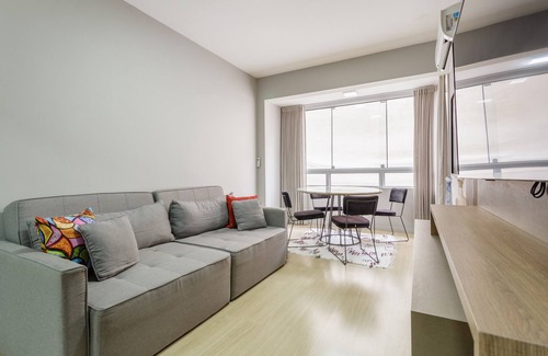Agronomica Apartment | Comfort next to Shopping and Beiramar Norte MC4157