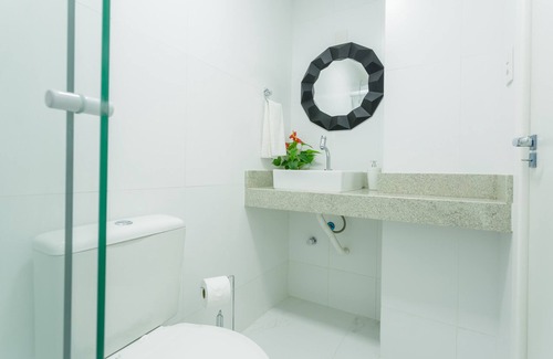 Agronomica Apartment | Comfort next to Shopping and Beiramar Norte MC4157