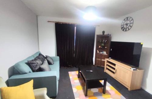 North Shields Apartment | Comfort Palace Free Parking