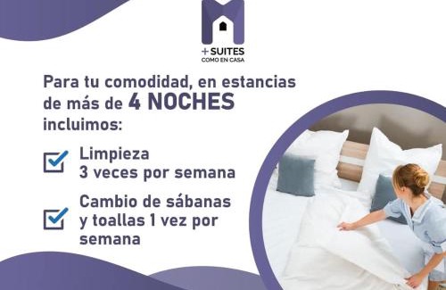 Desarrollo San Pablo Apartment | Comfort Pool AC Location 17B