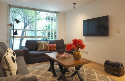 Zona Rosa Apartment | Comfort Reforma By The Local Way