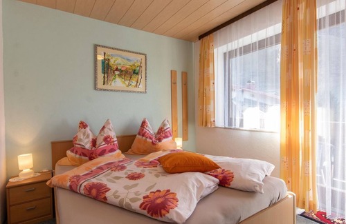 Woerth Bed & Breakfast | Comfort room Aktiv with shower/WC and balcony - Pension Sonnblickhof *