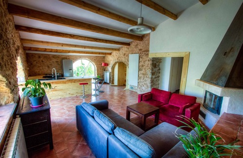Fitou House | /comfort room Beautiful cottage in the countryside