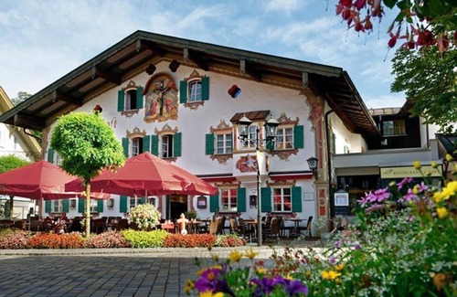 Oberammergau House | Comfort room - Hotel Alte Post