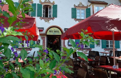 Oberammergau House | Comfort room - Hotel Alte Post