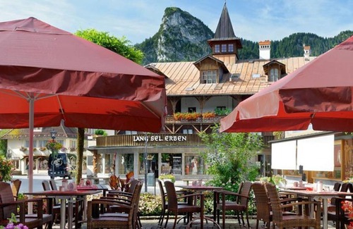 Oberammergau House | Comfort room - Hotel Alte Post