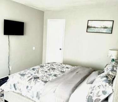 Mount Airy House | Comfort room in Cincinnati