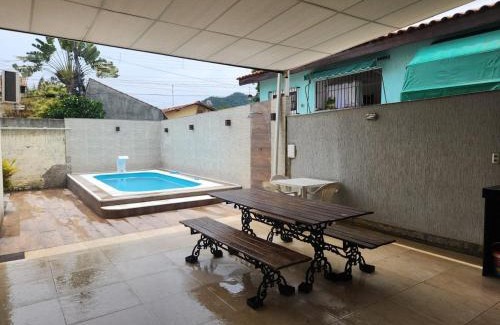 Niteroi House | Comfort space and tranquility