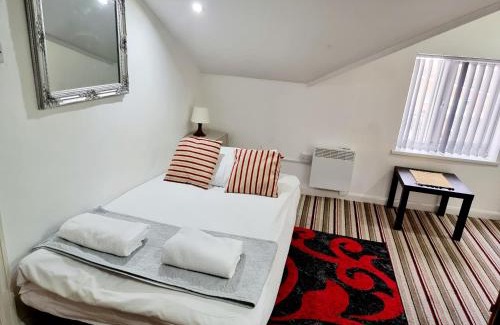 Bordesley Apartment | Comfort Stay Apartments