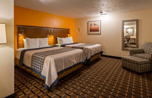 Lincoln Hotel | Comfort Stay Inn