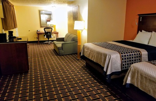 Lincoln Hotel | Comfort Stay Inn