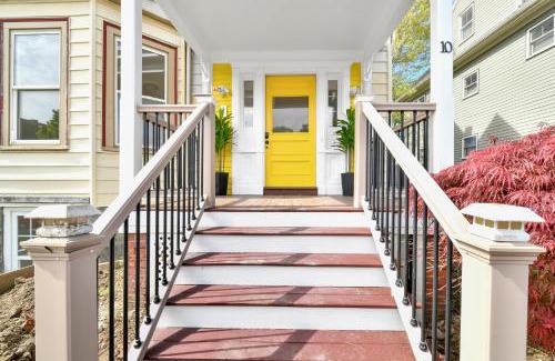 Neponset - Port Norfolk Apartment | Comfort Stay