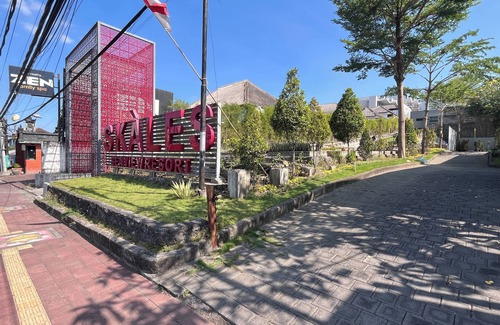 By Pass Ngurah Rai Apartment | Comfort Studio (No Kitchen) Apartment At Skales Residence Nusa Dua Bali