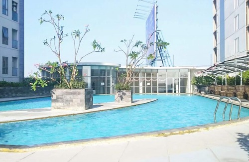 Sidoarjo Apartment | Comfort Studio (No Kitchen) At Tamansari Prospero Sidoarjo Apartment