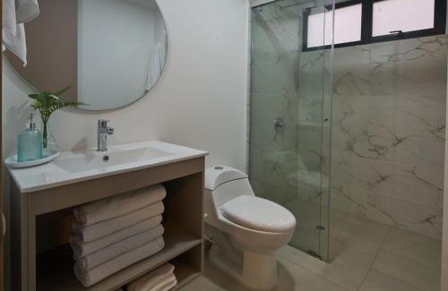 Financial District Apartment | Comfort & Style in Chapinero- Chic Flat