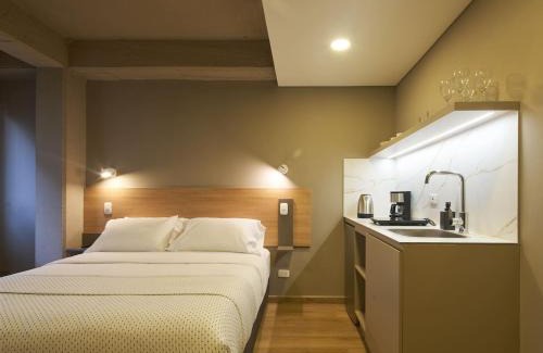 Financial District Apartment | Comfort & Style in Chapinero- Chic Flat