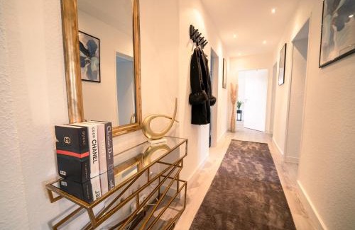 Wieseck Apartment | Comfort Suite - Family+Business