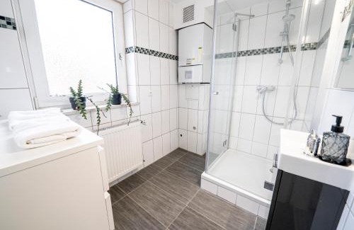 Wieseck Apartment | Comfort Suite - Family+Business