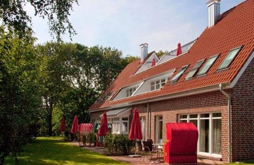 Langeoog House | Comfort Suite - Hotel Idyll Heckenrose