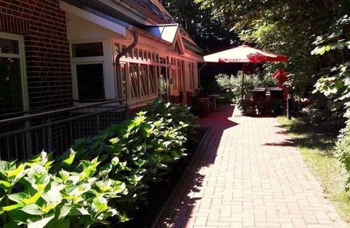 Langeoog House | Comfort Suite - Hotel Idyll Heckenrose