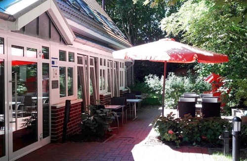 Langeoog House | Comfort Suite - Hotel Idyll Heckenrose
