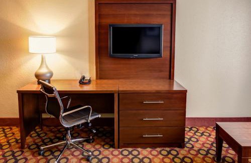 Paw Creek Hotel | Comfort Suites Airport