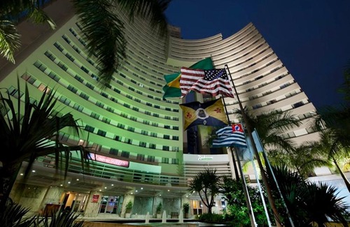 Alphaville Industrial Hotel | Comfort Suites Alphaville