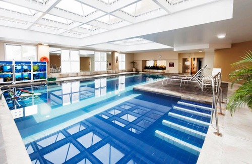 Alphaville Industrial Hotel | Comfort Suites Alphaville