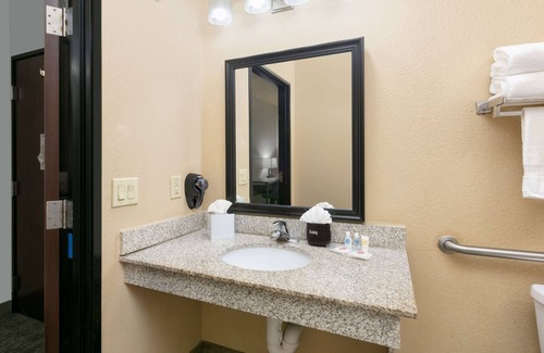 Central Arlington Hotel | Comfort Suites Arlington - Entertainment District
