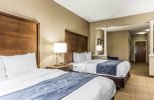 Mount Pleasant Hotel | Comfort Suites at Isle Of Palms Connector