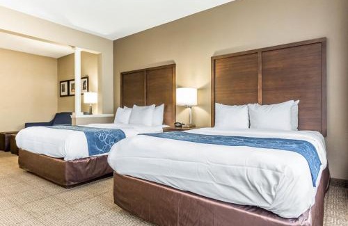 Mount Pleasant Hotel | Comfort Suites at Isle of Palms Connector
