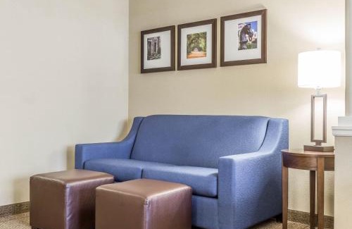 Mount Pleasant Hotel | Comfort Suites at Isle of Palms Connector