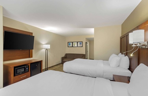 Town Center Hotel | Comfort Suites At Kennesaw State University